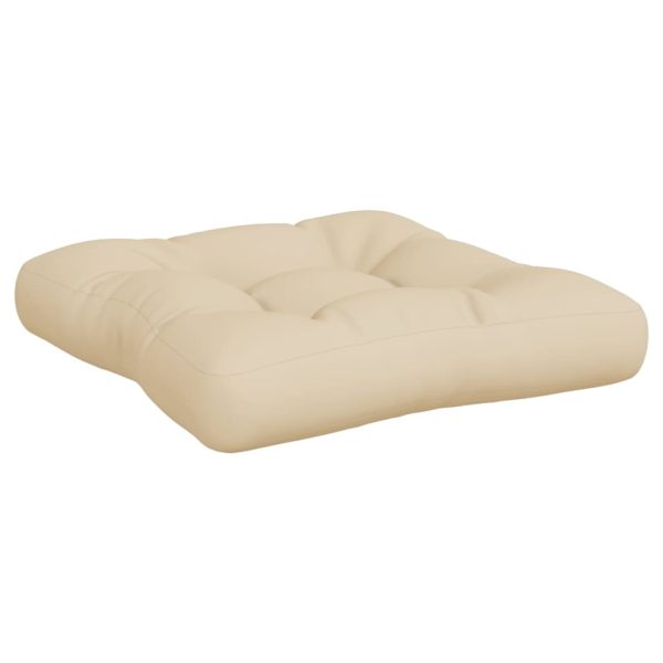 Cuscini Per Pallet 3 Pz Beige In Tessuto - Image 5