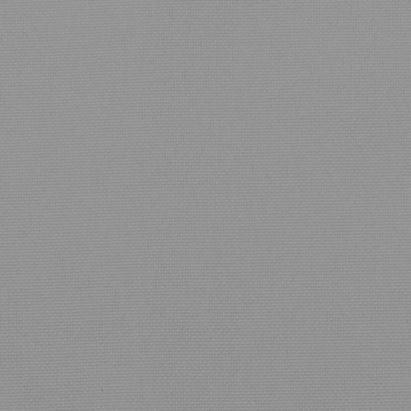 Cuscino Per Panca Grigio 200x50x3 Cm In Tessuto Oxford - Image 6
