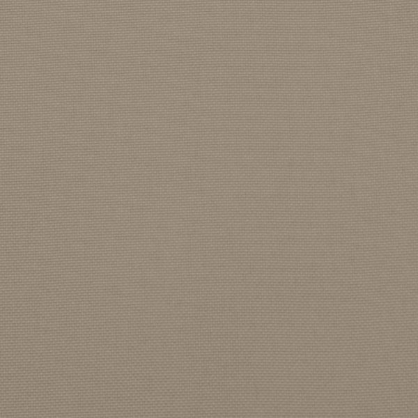 Cuscino Per Panca Tortora 150x50x3 Cm In Tessuto Oxford - Image 6