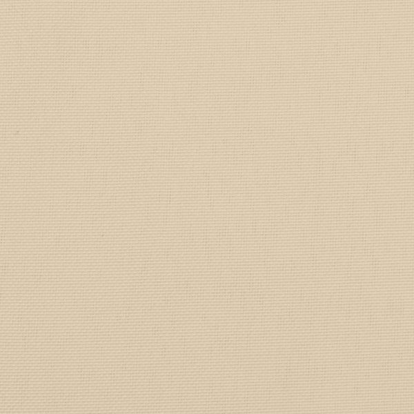 Cuscino Per Panca Beige 150x50x3 Cm In Tessuto Oxford - Image 6
