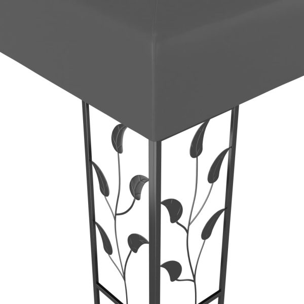 Gazebo 3x3 M Antracite - Image 3