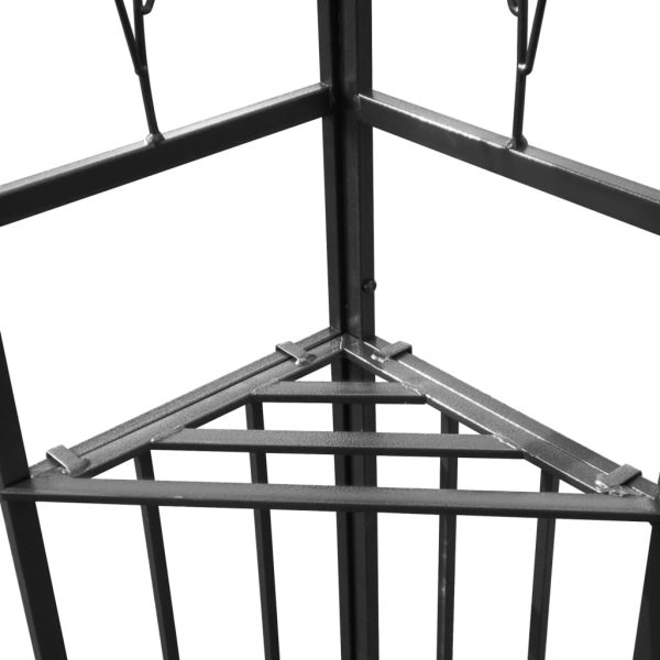 Gazebo 3x3 M Antracite - Image 4