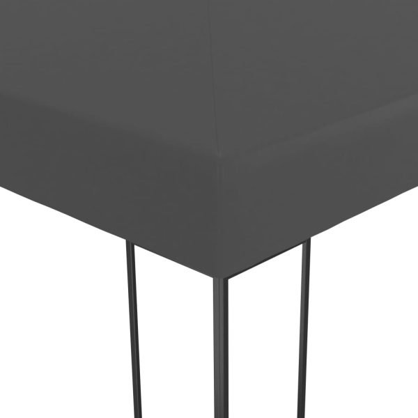 Tenda Gazebo 3x6 M Antracite - Image 4