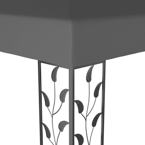 Gazebo 3x6 M Antracite - Image 4