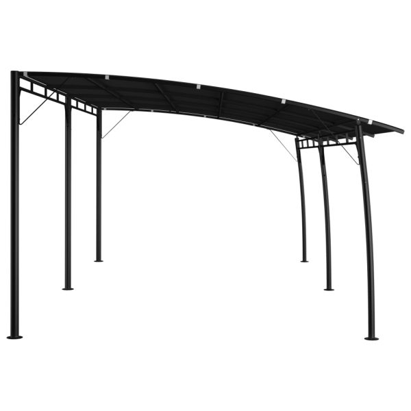 Tenda Parasole Da Giardino 6x3x2,55 M Antracite - Image 3