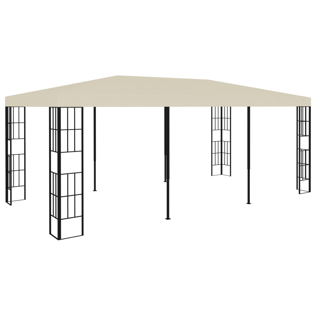 Gazebo 3x3 M Crema