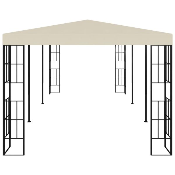 Gazebo 3x3 M Crema - Image 3