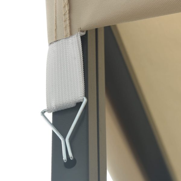 Gazebo 3x3 M Crema - Image 5