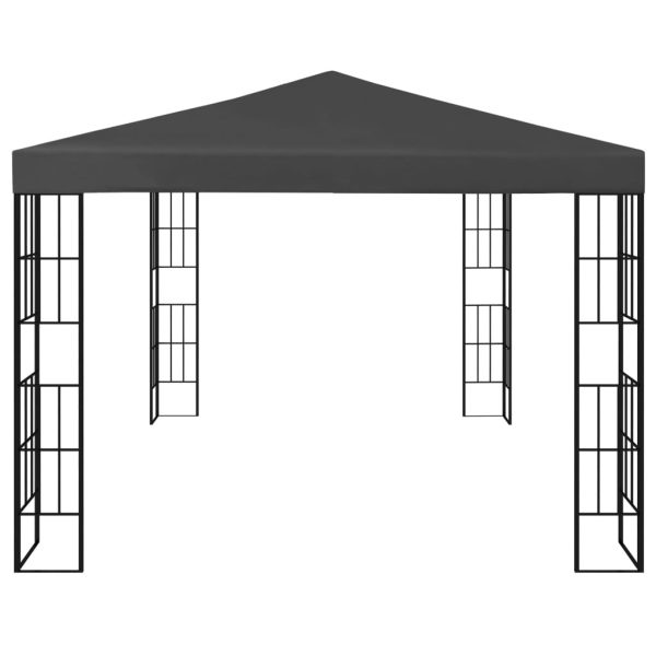 Gazebo 3x4 M Antracite - Image 3