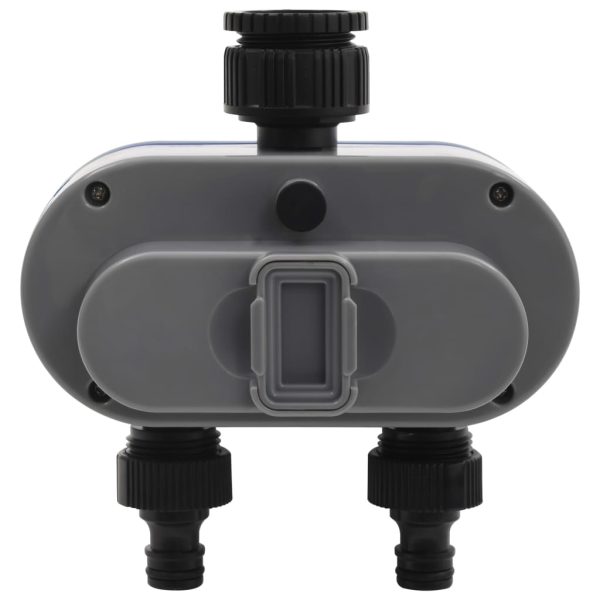 Timer Per Irrigazione Automatico Digitale A Doppia Uscita - Image 5