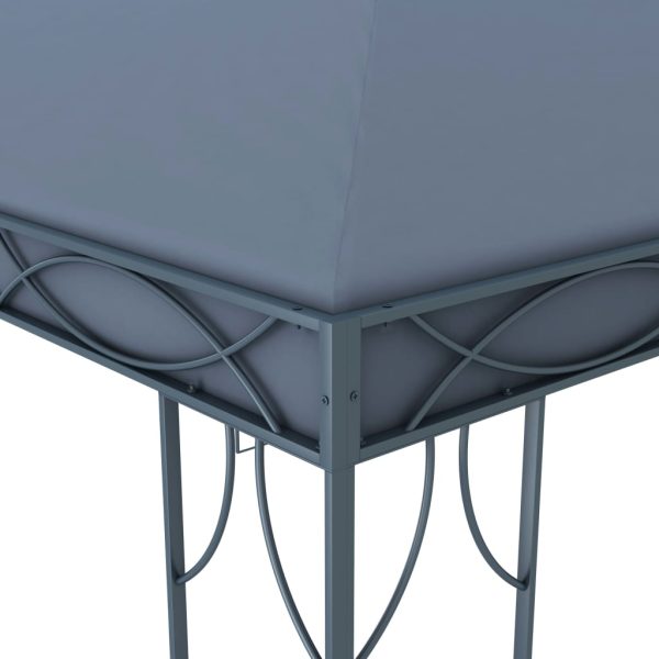Gazebo 400x300 Cm Antracite - Image 4