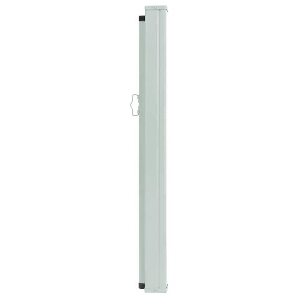 Tenda Laterale Retrattile Per Patio 170x300 Cm Grigio - Image 3