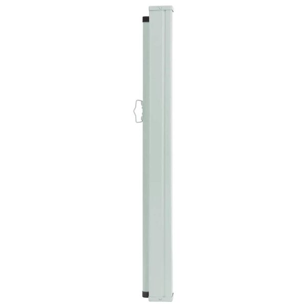 Tenda Laterale Retrattile Per Patio 100x300 Cm Nera - Image 3