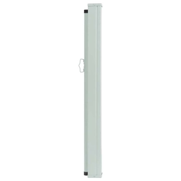 Tenda Laterale Retrattile Per Patio 100x300 Cm Crema - Image 3