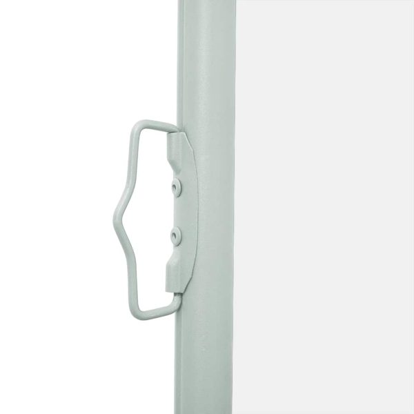 Tenda Laterale Retrattile Per Patio 100x300 Cm Crema - Image 4