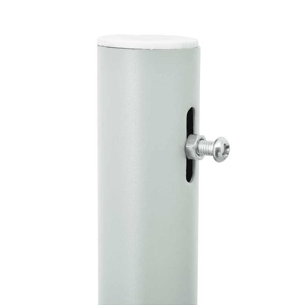 Tenda Laterale Retrattile Per Patio 100x300 Cm Crema - Image 5