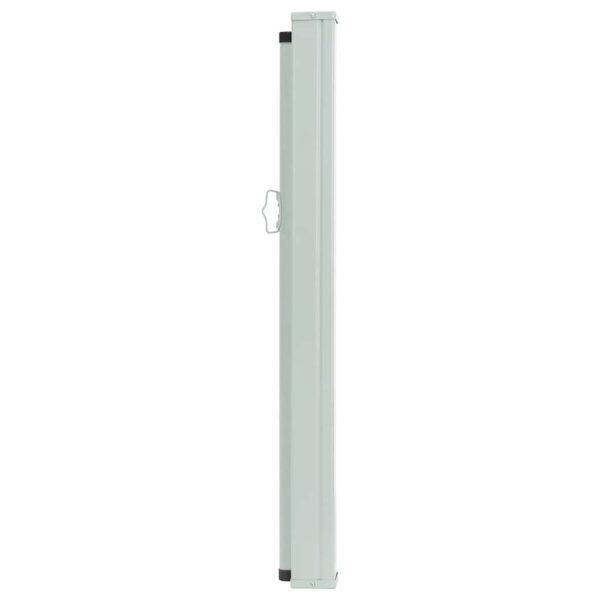 Tenda Laterale Retrattile Per Patio 120x500 Cm Crema - Image 3