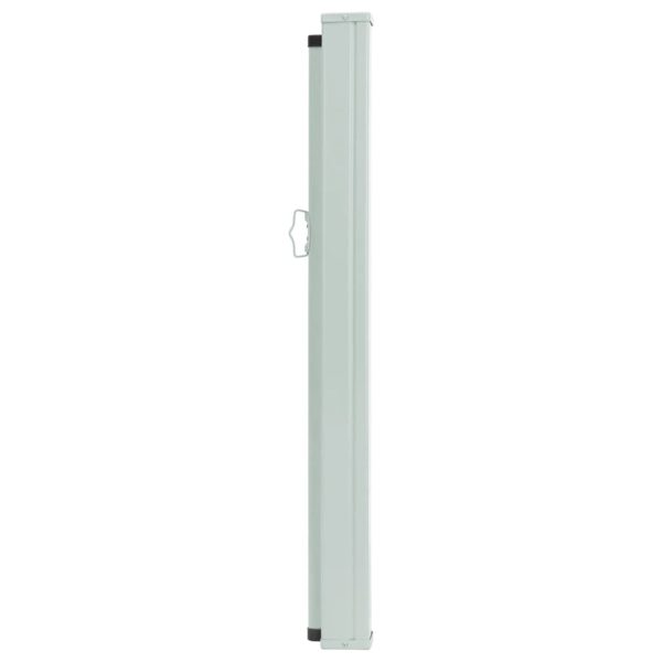 Tenda Laterale Retrattile Per Patio 140x500 Cm Rossa - Image 3