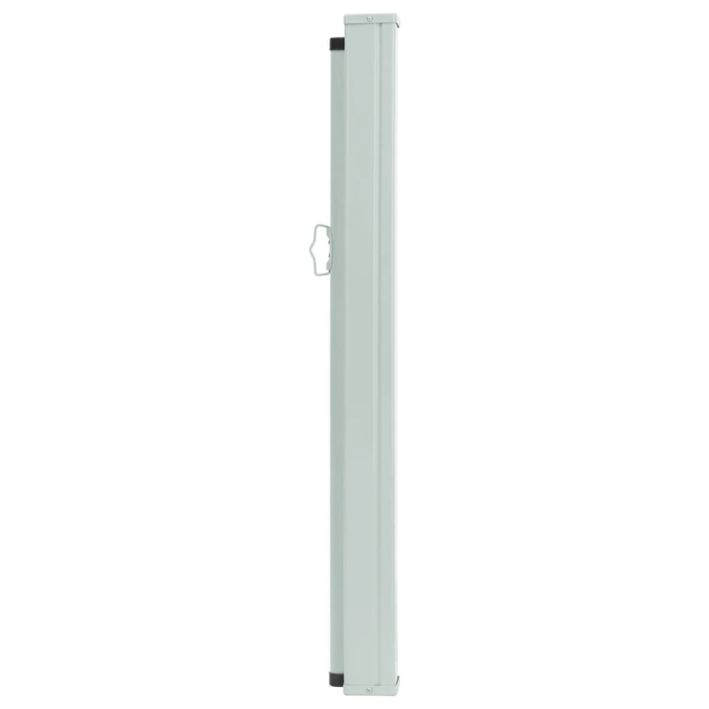 Tenda Laterale Retrattile Per Patio 140x500 Cm Rossa - Image 3