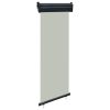 Tendalino Laterale Per Balcone 65x250 Cm Grigio