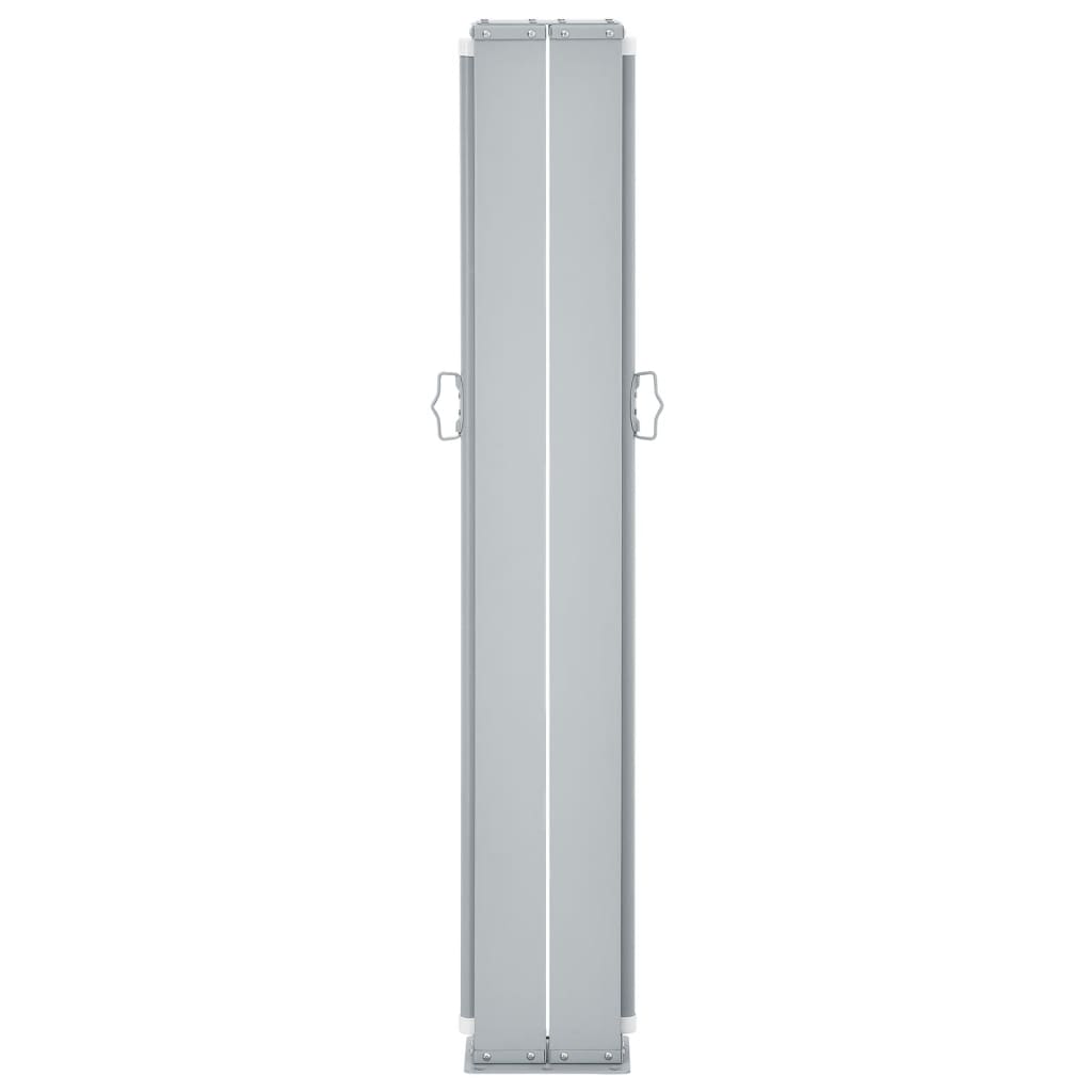 Tenda Da Sole Laterale Retrattile Crema 120x1000 cm - Image 6