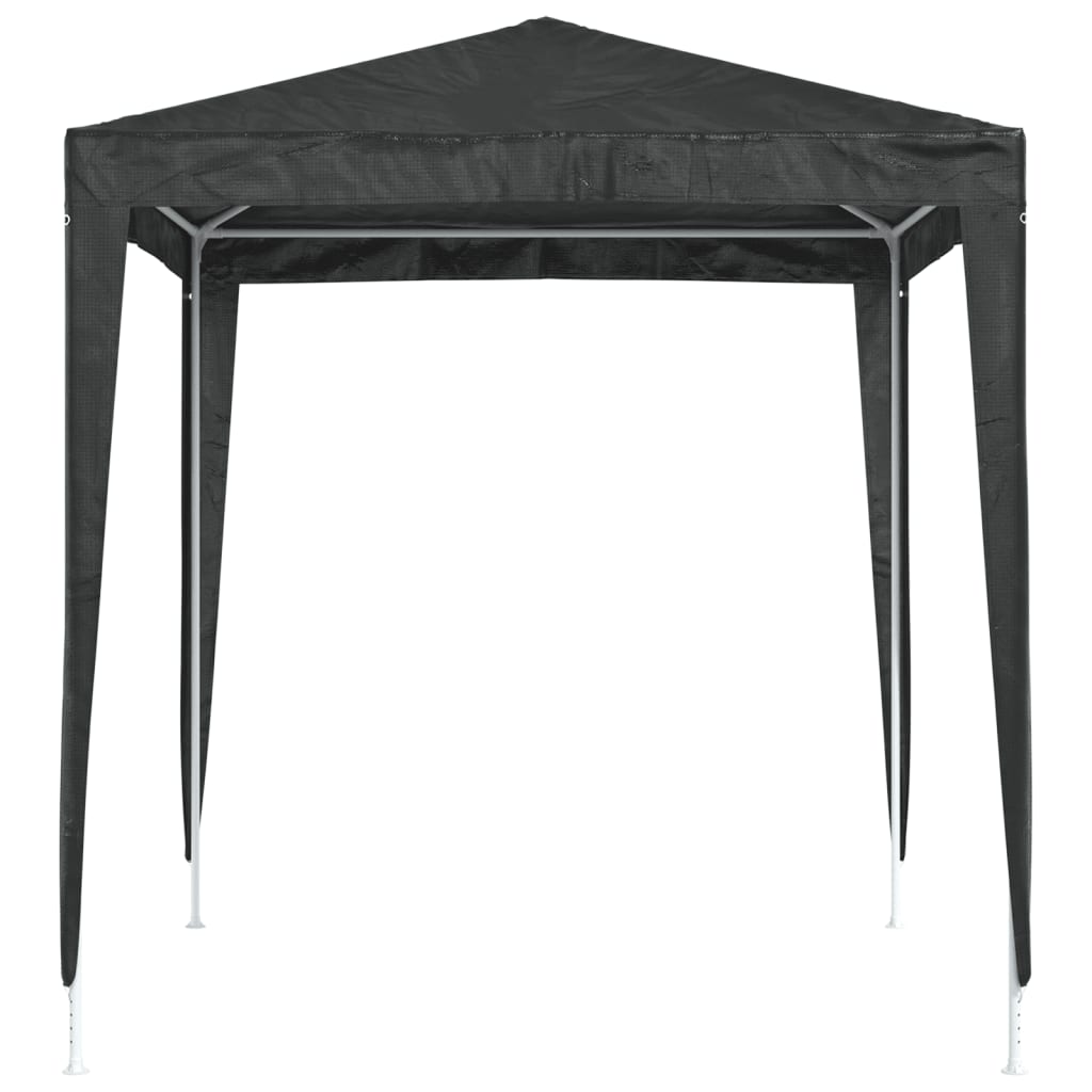 Gazebo Per Feste Professionale 2x2 M Antracite - Image 3