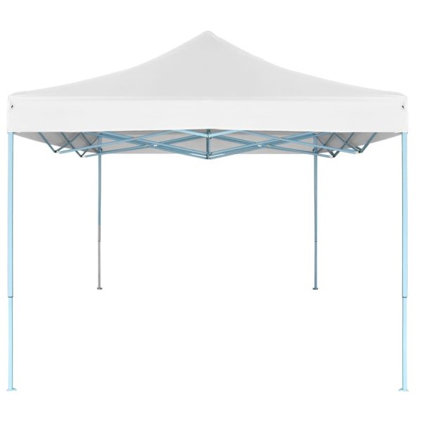 Tenda Per Feste Pieghevole 3x4,5 M Bianca - Image 3