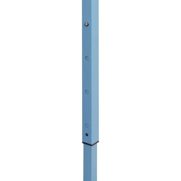 Tendone Per Feste Pieghevole Con 3 Pareti 3x4,5 M Bianco - Image 6