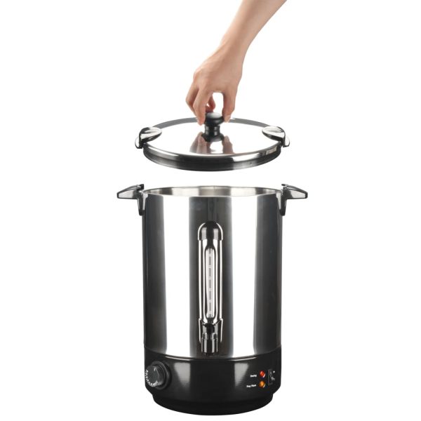 Scalda Bevande In Acciaio Inossidabile 15 L 2500 W - Image 6