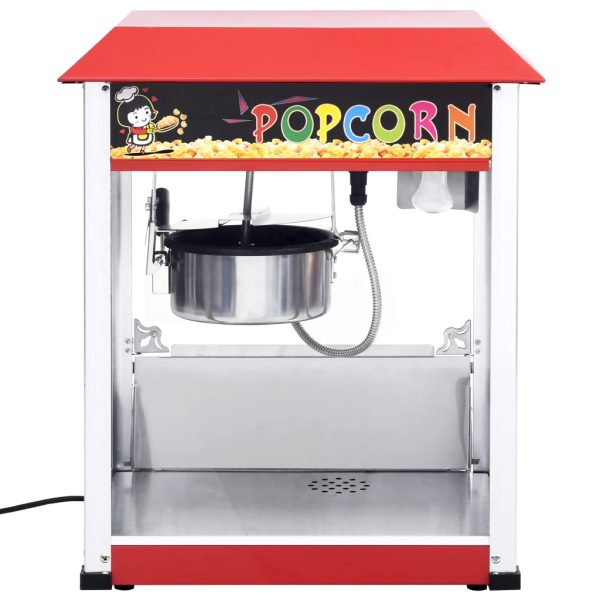 Macchina Per Popcorn Con Pentola In Teflon 1400 W - Image 3