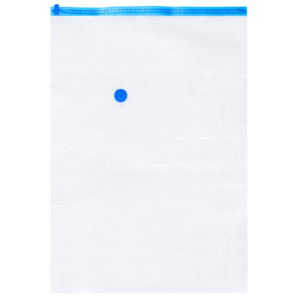 Sacchetti Da Viaggio Sottovuoto Per Vestiti 120x70 Cm 20 pz - Image 3