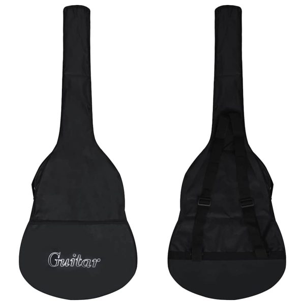 Set Chitarra Classica Per Principianti 12 Pz Blu 4/4 39" - Image 5