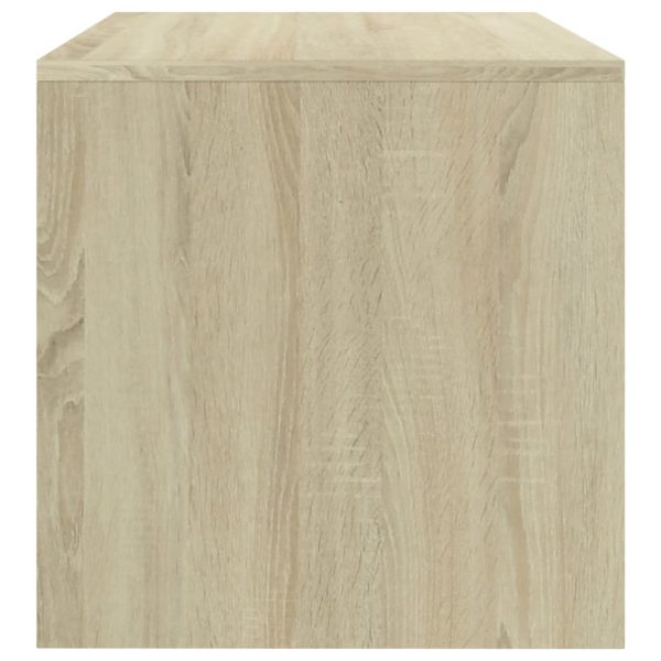 Comodini 2 Pz Rovere Sonoma 40x30x30 Cm In Legno Multistrato - Image 6
