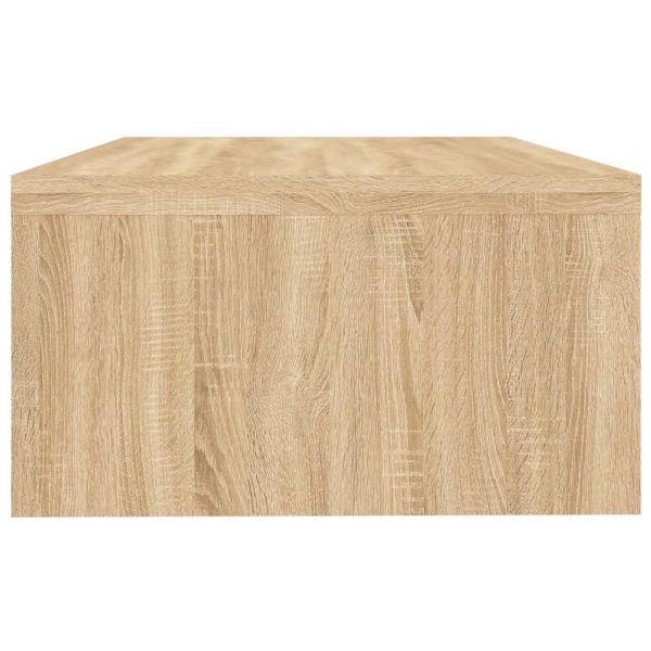 Supporto Monitor Rovere Sonoma 42x24x13 Cm In Legno Multistrato - Image 5