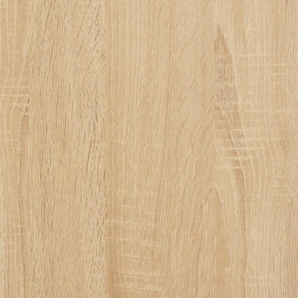 Supporto Monitor Rovere Sonoma 42x24x13 Cm In Legno Multistrato - Image 6