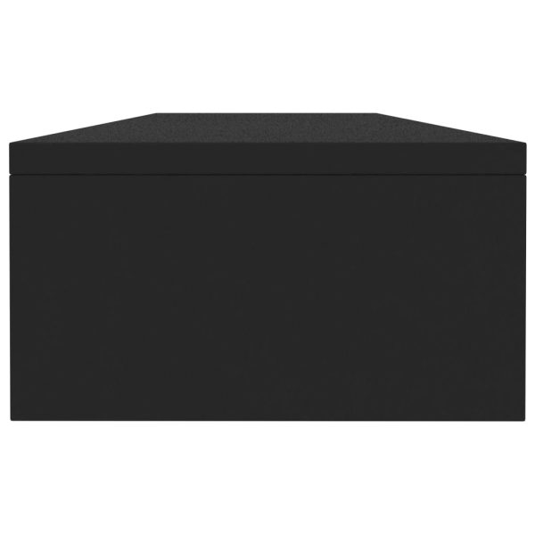 Supporto Per Monitor Nero 100x24x13 Cm In Legno Multistrato - Image 5