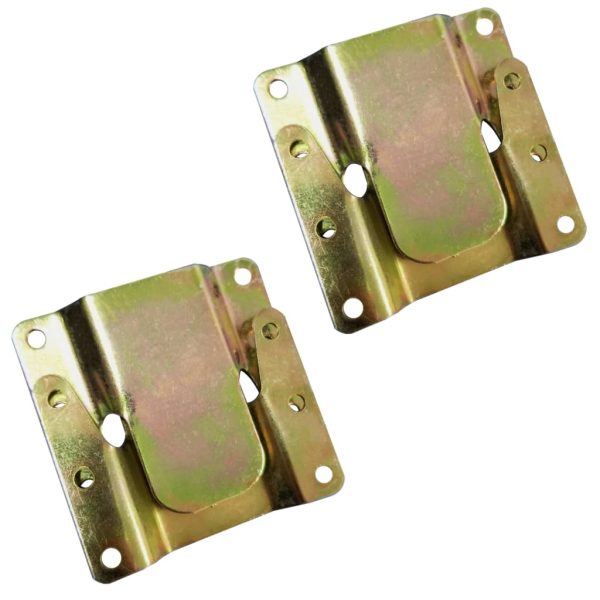 Scaffale Cassetti Parete Grigio Cemento 88x26x18,5 Multistrato - Image 6