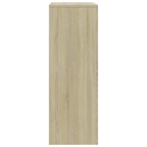 Credenza 6 Cassetti Rovere Sonoma 50x34x96cm Legno Multistrato - Image 5