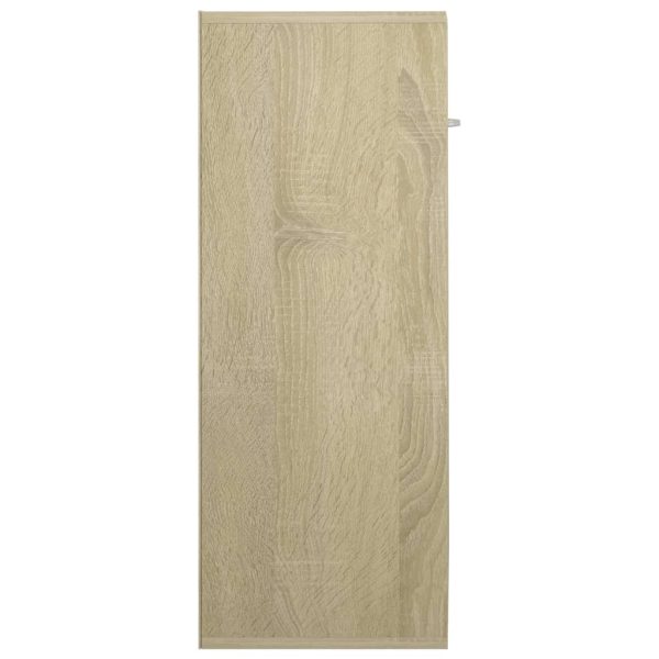 Credenza Rovere Sonoma 60x30x75 Cm In Legno Multistrato - Image 6