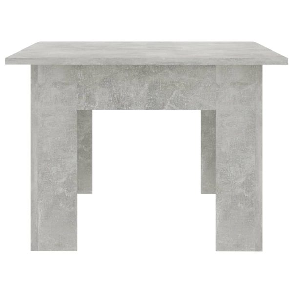 Tavolino Salotto Grigio Cemento 100x60x42 Cm Legno Multistrato - Image 5