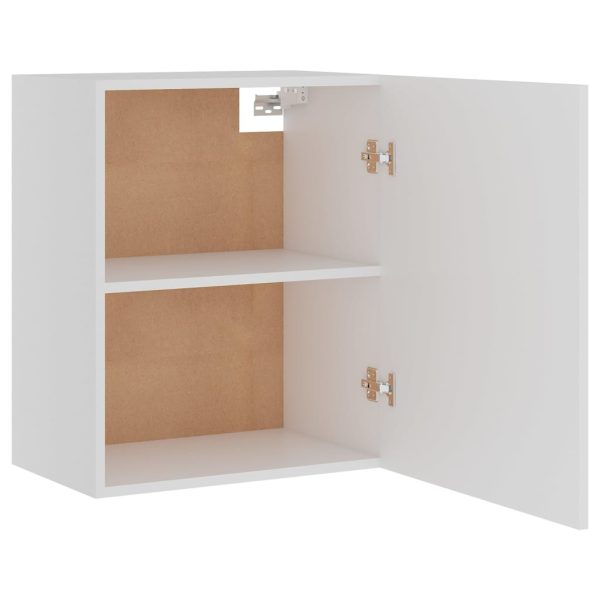 Mobile Pensile Bianco 50x31x60 Cm In Legno Multistrato - Image 6