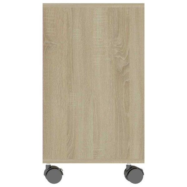Tavolino Da Salotto Rovere Sonoma 70x35x55 Cm Legno Multistrato - Image 5