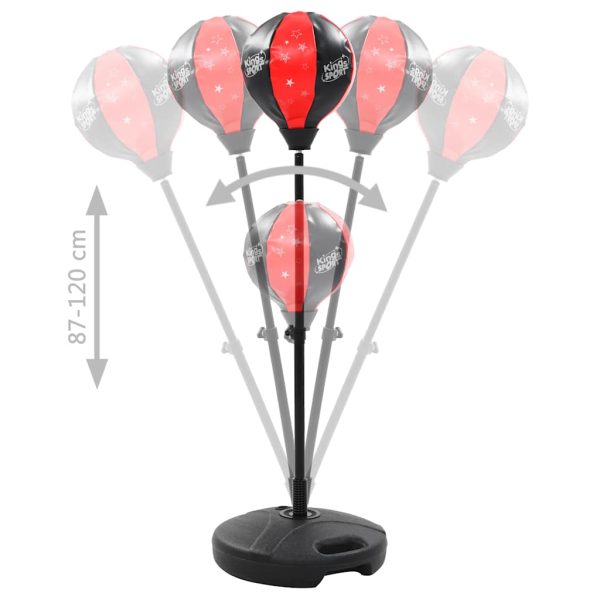 Set Punching Ball Per Bambini 87-120 cm - Image 3