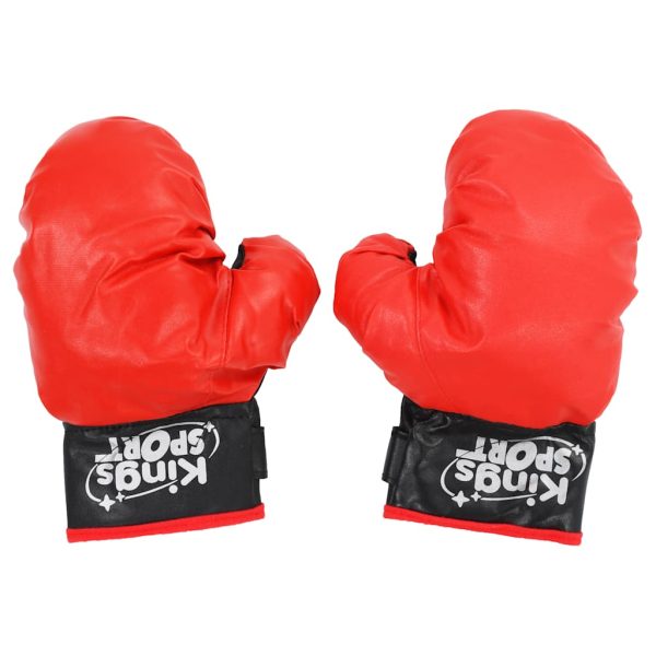 Set Punching Ball Per Bambini 87-120 cm - Image 4