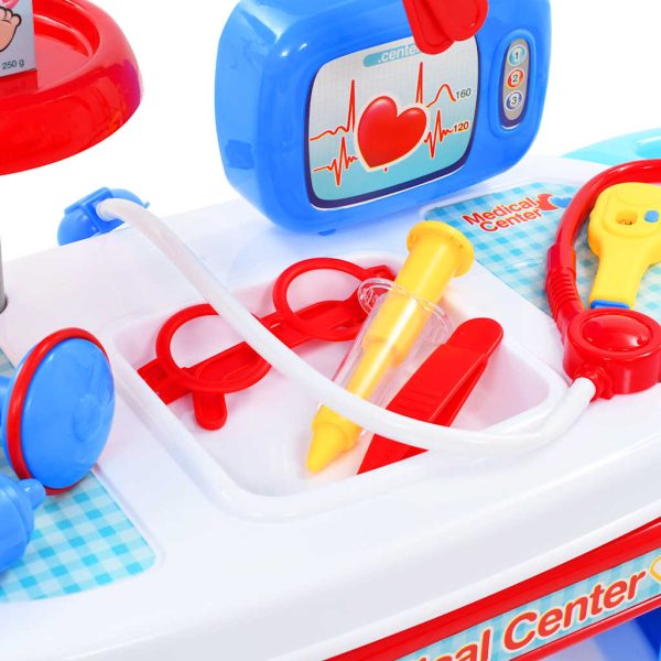Set Gioco Del Dottore 15 Pz 38x30x67,5 cm - Image 3