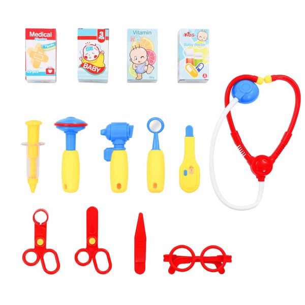 Set Gioco Del Dottore 15 Pz 38x30x67,5 cm - Image 6