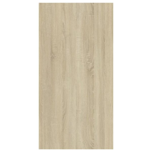 Mobile Tv Rovere Sonoma 30,5x30x60 Cm In Legno Multistrato - Image 3
