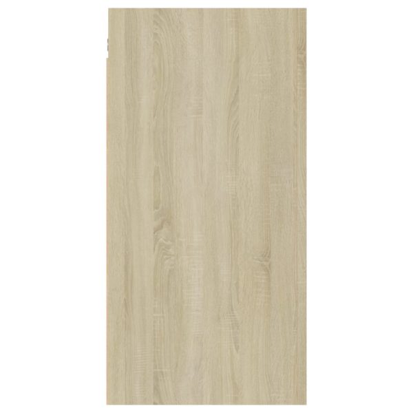 Mobile Tv Rovere Sonoma 30,5x30x60 Cm In Legno Multistrato - Image 4