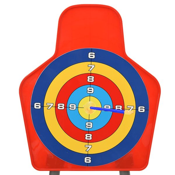 Set Di Tiro Con L'arco Per Bambini Arco E Frecce Con Bersaglio - Image 4