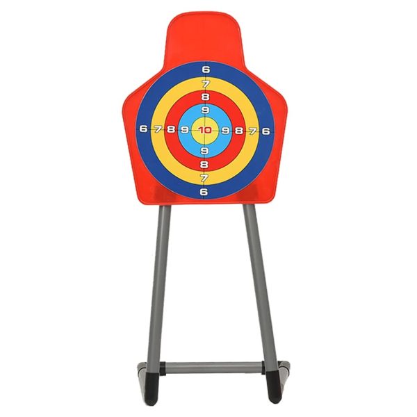 Set Di Tiro Con L'arco Per Bambini Arco E Frecce Con Bersaglio - Image 5